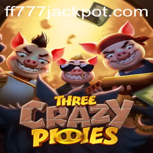 ThreeCrazyPiggies - A Thrilling Adventure with an Exciting Twist