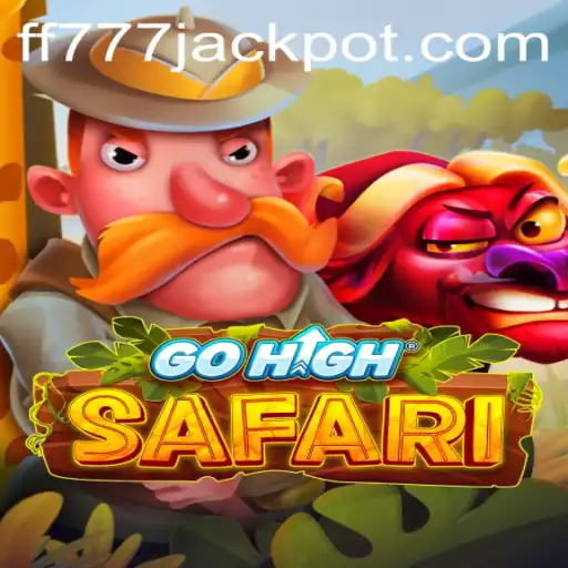 GoHighSafari: A Thrilling Adventure Game with a Twist