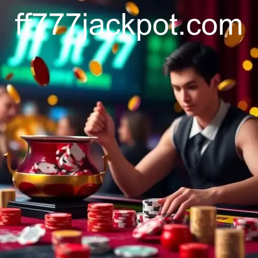 Promoting Responsible Gambling: A Deep Dive into ff 777