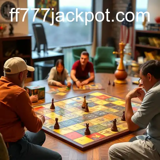 Exploring the World of Tabletop Games with a Special Focus on FF 777